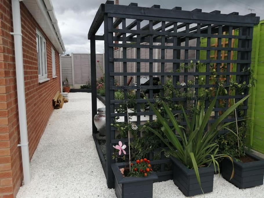 Apartamento Self Contained Annexe Kidderminster Exterior foto