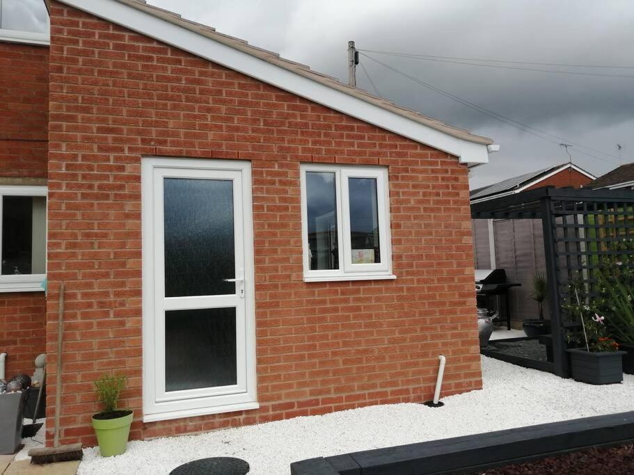 Apartamento Self Contained Annexe Kidderminster Exterior foto